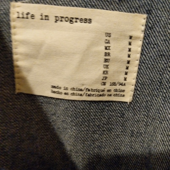 Denim jacket - Picture 4 of 7